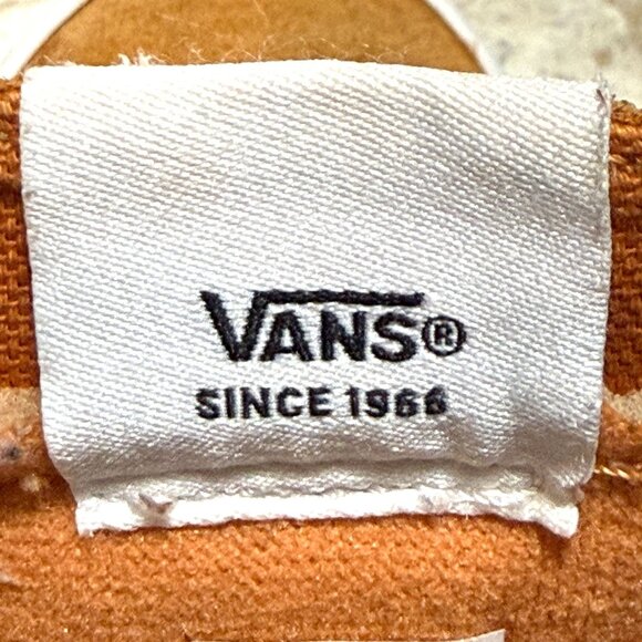 Vans SK8-Hi Retro Sport Apricot Buff Mens 11.5 High Top Sneakers Shoes Sanitized main image 7